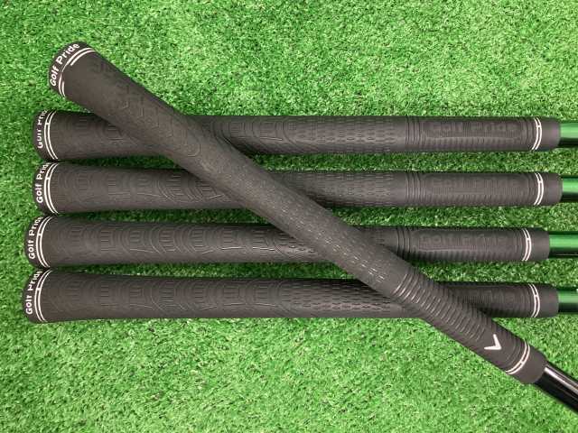 中古 EPIC MAX FAST 5本アイアンセット ゴルフ用品