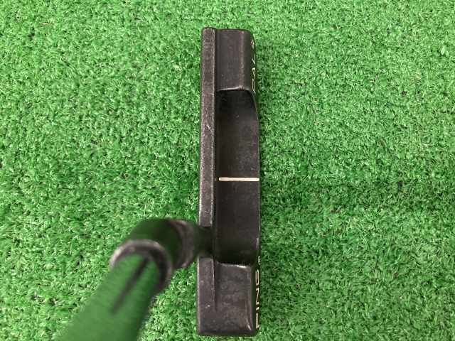 中古 PAL4 ステンレスパター ゴルフ用品