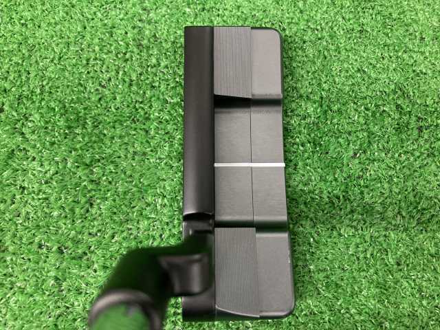 中古 TRI-HOT 5K DOUBLE WIDEパター ゴルフ用品