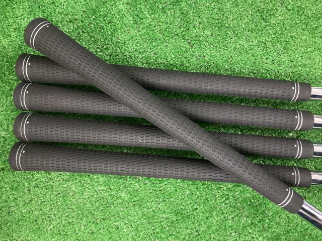 中古 PRGR 02 2023 5本アイアンセット ゴルフ用品
