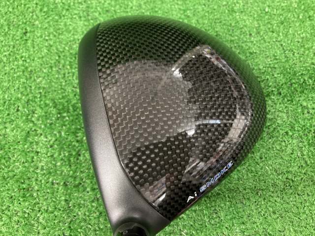 中古 PARADYM Ai SMOKE ◆◆◆ 10.5°ドライバー ゴルフ用品