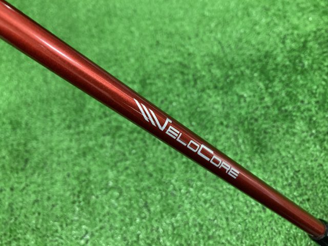 中古 VENTUS TR RED 5(S) キャロウェイ用スリーブ 44.125インチシャフト ゴルフ用品