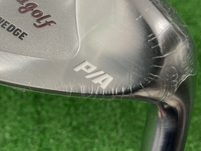 中古 STUDIO WEDGE M425(グース) P/A クロムメッキ 48°ウェッジ ゴルフ用品