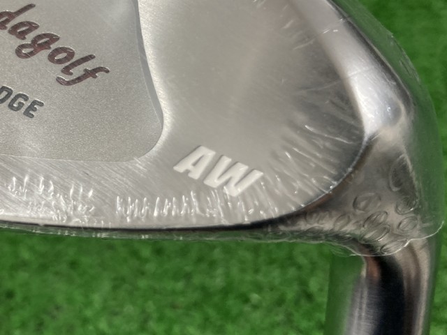 中古 STUDIO WEDGE M425(グース) AW クロムメッキ 52°ウェッジ ゴルフ用品