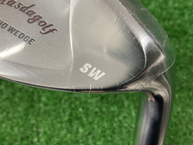 中古 STUDIO WEDGE M425(グース) SW クロムメッキ 58°ウェッジ ゴルフ用品