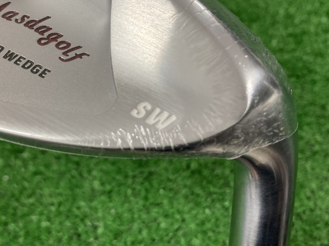 中古 STUDIO WEDGE M425(グース) SW クロムメッキ 58°ウェッジ ゴルフ用品