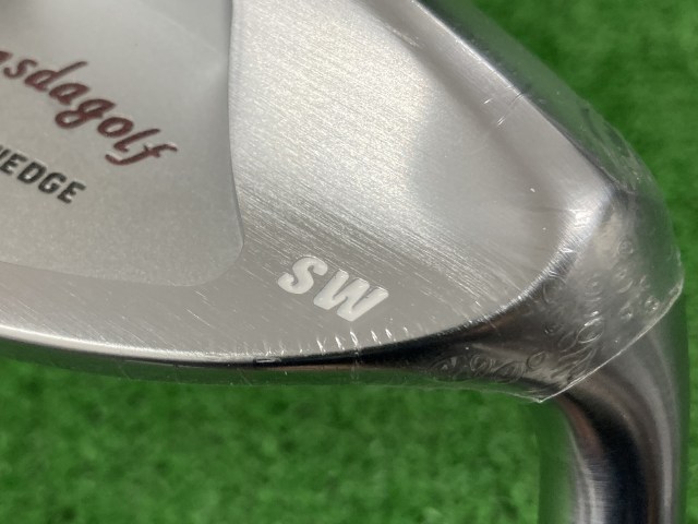 中古 STUDIO WEDGE M425(グース) SW クロムメッキ 58°ウェッジ ゴルフ用品