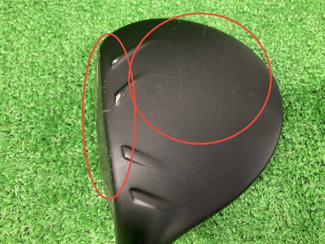 中古 G400 SF TEC 7W 22°フェアウェイウッド ゴルフ用品