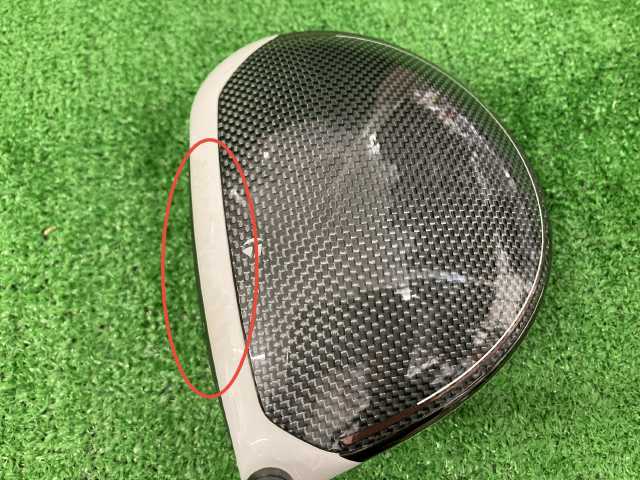 中古 SIM GLOIRE 9.5°ドライバー ゴルフ用品
