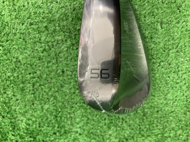 中古 FR-5 BLACK 56°ウェッジ ゴルフ用品