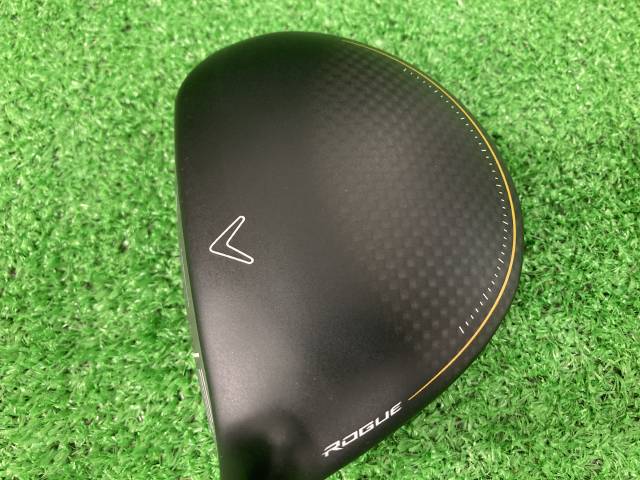中古 ROGUE ST MAX 5W 18°フェアウェイウッド ゴルフ用品