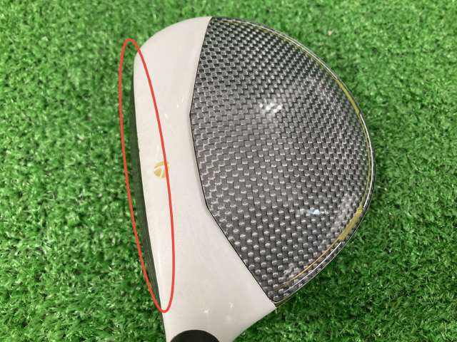 中古 M GLOIRE 5W 18°フェアウェイウッド ゴルフ用品