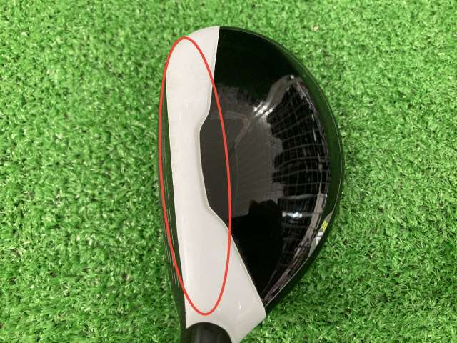 中古 M2 RESCUE 2017 #4 22°ユーティリティ ゴルフ用品