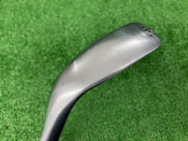中古 ボーケイSM10 Nickel 58-14K 58°ウェッジ ゴルフ用品