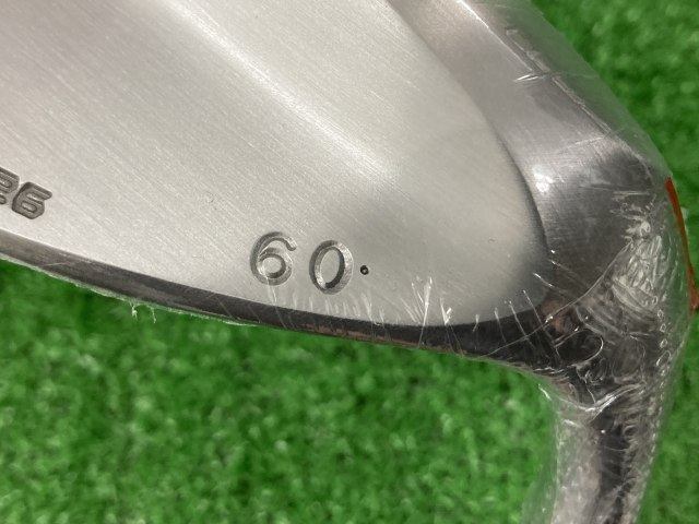 中古 Modart HM-26 ノーメッキ 60-10 60°ウェッジ ゴルフ用品