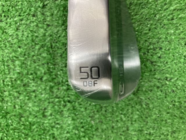 中古 ボーケイSM10 Raw 50-08F 50°ウェッジ ゴルフ用品
