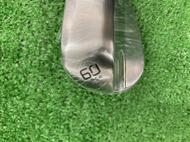 中古 VOKEY SM10 WEDGEWORKS RAW 60-06K★ 60°ウェッジ ゴルフ用品