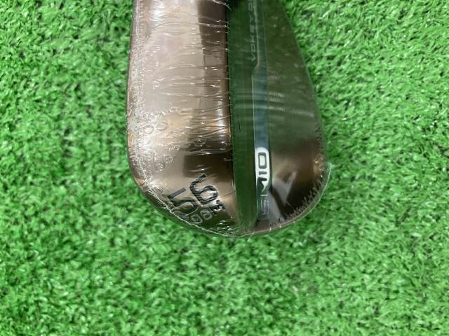 中古 ボーケイSM10 Oil Can 56-08M 56°ウェッジ ゴルフ用品