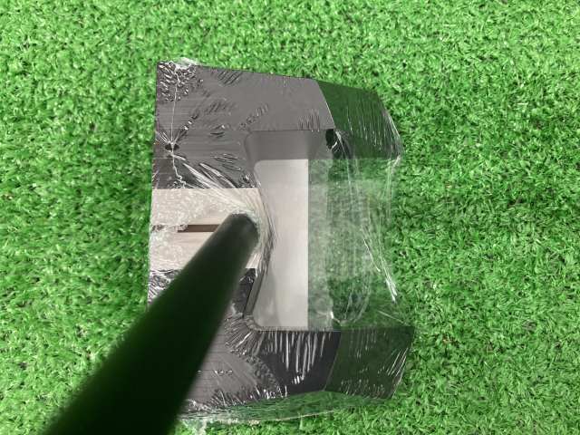 中古 L.A.B GOLF MEZZ.1パター ゴルフ用品