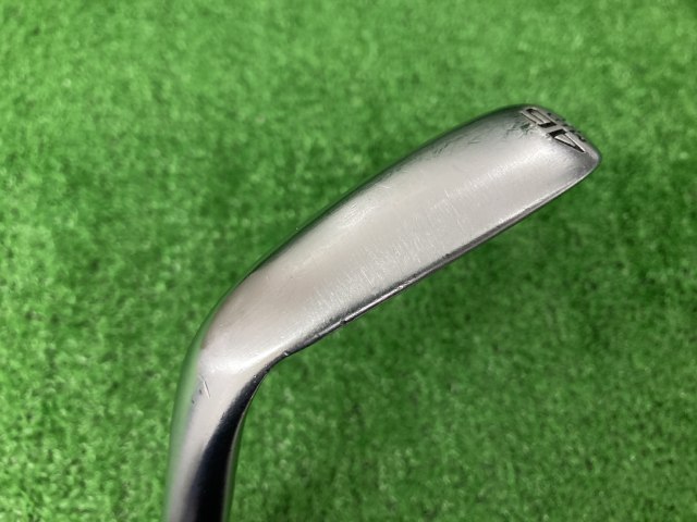 中古 RTX ZIPCORE TOUR SATIN 46-10 46°ウェッジ ゴルフ用品