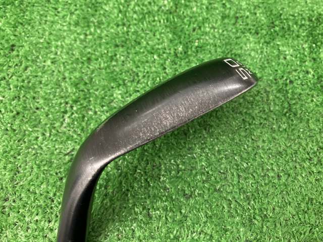 中古 RTX ZIPCORE BLACK SATIN 50-10 50°ウェッジ ゴルフ用品