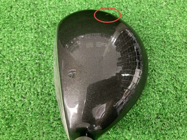中古 V STEEL 2005 7W 20°フェアウェイウッド ゴルフ用品