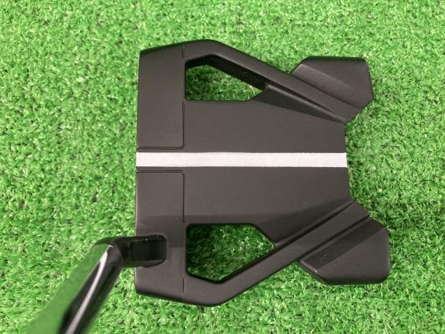 中古 STROKE LAB BLACK TEN Sパター ゴルフ用品