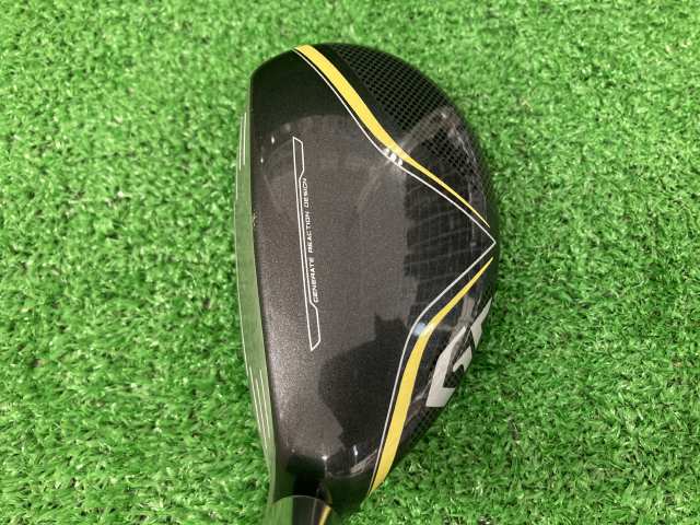 中古 ツアーステージX-UT GR 2014 U3 21°ユーティリティ ゴルフ用品