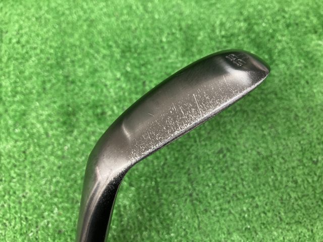 中古 NEXGEN FORGED DLC LIMITED 56°ウェッジ ゴルフ用品
