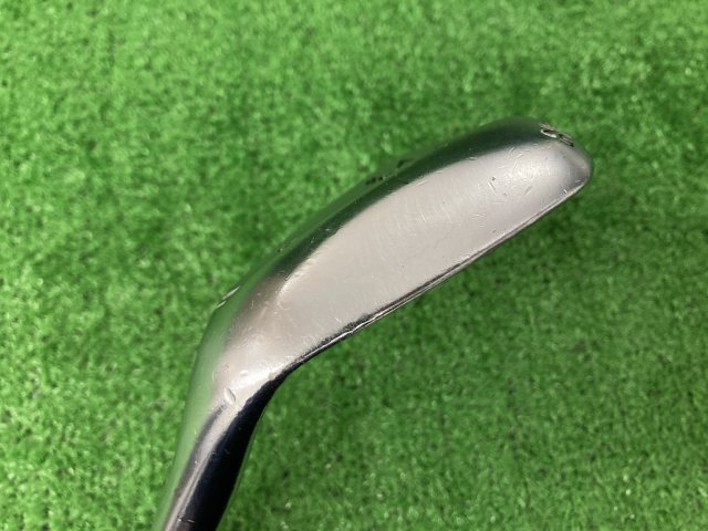 中古 JAWS FORGED Chrome 52-10 52°ウェッジ ゴルフ用品