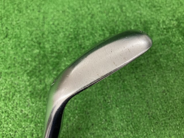 中古 JAWS FORGED Chrome 56-12 56°ウェッジ ゴルフ用品
