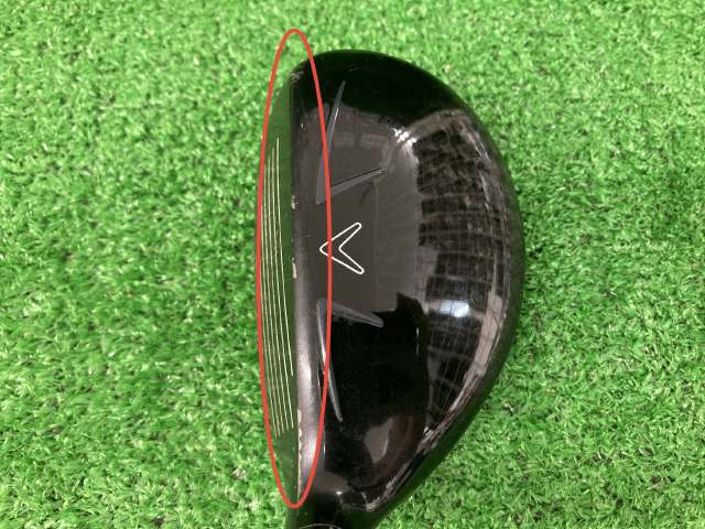 中古 EPIC STAR ユーティリティ 5H 23°ユーティリティ ゴルフ用品