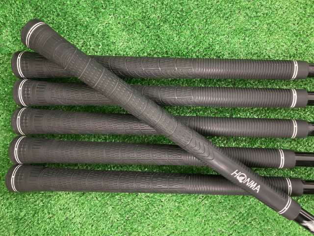 中古 ツアーワールドTW717V 6本アイアンセット ゴルフ用品