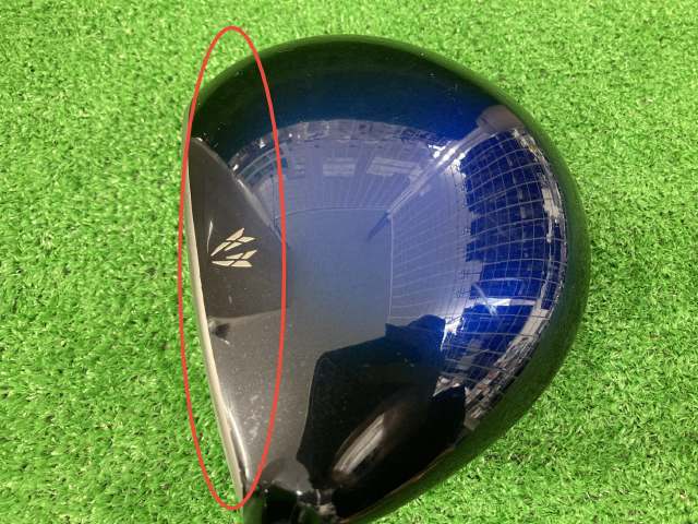 中古 ゼクシオ2018 10.5°ドライバー ゴルフ用品