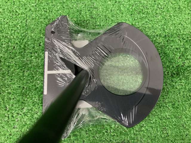中古 L.A.B GOLF DF3パター ゴルフ用品