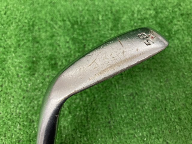 中古 ボーケイ COLD FORGED58-12 58°ウェッジ ゴルフ用品