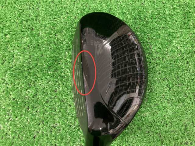 中古 マジェスティCONQUEST HYBRID 2022 H5 24°ユーティリティ ゴルフ用品