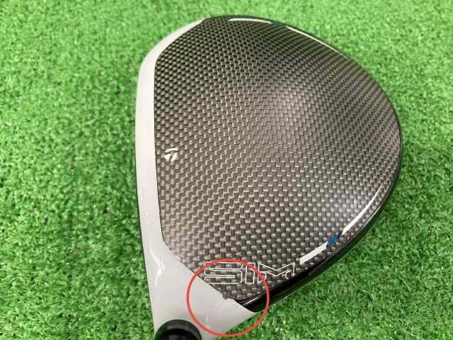 中古 SIM 10.5°ドライバー ゴルフ用品