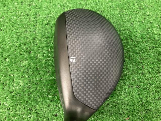 中古 Qi35 MAX RESCUE #3 20°ユーティリティ ゴルフ用品