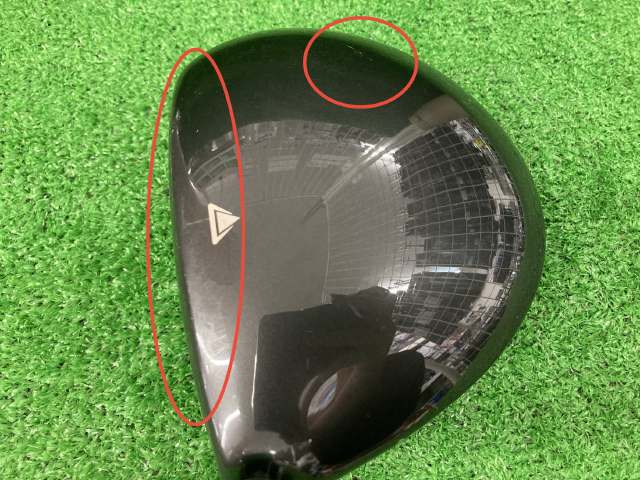中古 917D3 9.5°ドライバー ゴルフ用品