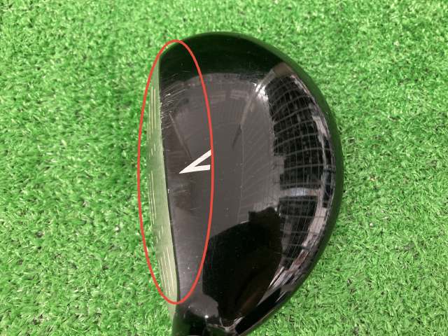中古 ATHPORTe+ 2010 ユーティリティ U21 21°ユーティリティ ゴルフ用品