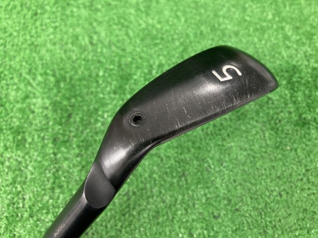 中古 G CROSSOVER #5 24°ユーティリティ ゴルフ用品