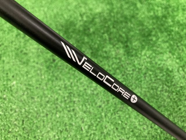 中古 24 VENTUS BLACK 7(S) テーラーメイド用スリーブ 44.125インチシャフト ゴルフ用品