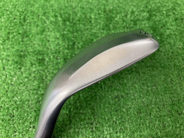 中古 ボーケイSM10 Nickel 58-04T 58°ウェッジ ゴルフ用品