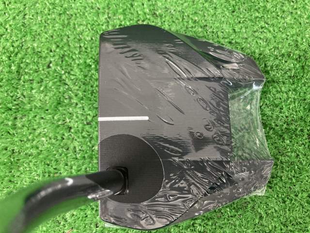 中古 SPIDER GT BLACK SINGLE BENDパター ゴルフ用品