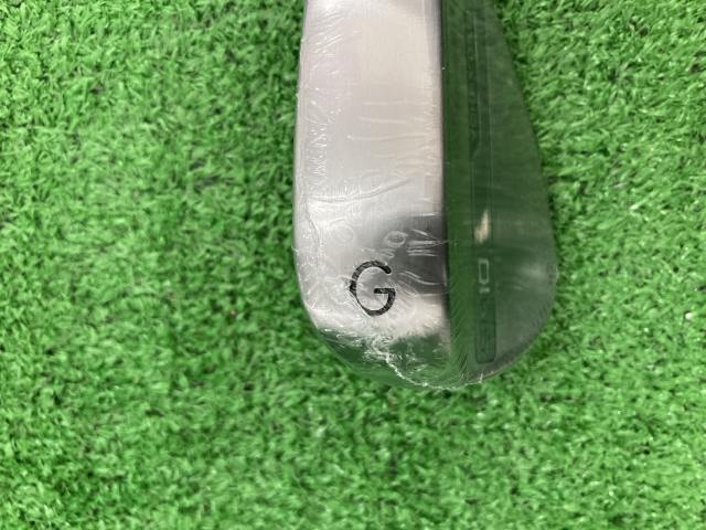 中古 VOKEY LIMITED SM10 TOUR TOE STAMP 50-08F 50°ウェッジ ゴルフ用品