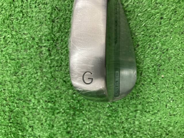 中古 VOKEY LIMITED SM10 TOUR TOE STAMP 52-08F 52°ウェッジ ゴルフ用品