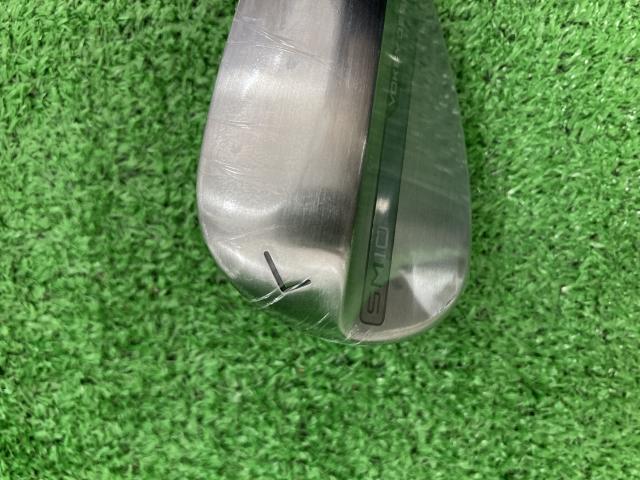 中古 VOKEY LIMITED SM10 TOUR TOE STAMP 58-08M 58°ウェッジ ゴルフ用品