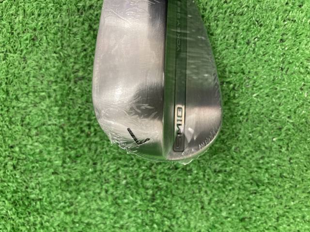 中古 VOKEY LIMITED SM10 TOUR TOE STAMP 58-12D 58°ウェッジ ゴルフ用品