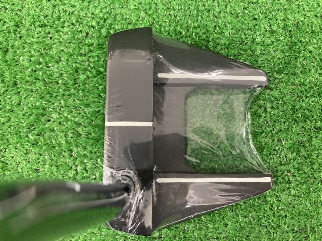 中古 ケンジ・アニーニ KG-07 #7 長尺パター ゴルフ用品
